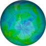 Antarctic Ozone 2003-05-15
